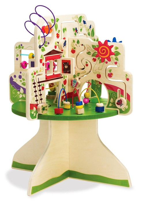 Drzewo motoryczne, Przygoda, Manhattan Toy