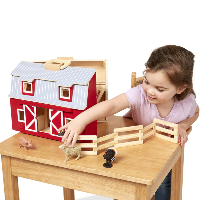 Zabawa w farmę dla dzieci Melissa and Doug 