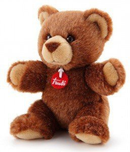 Mała maskotka, miś, 15 cm