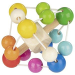 Elastyczna bryła dla maluchów Goki