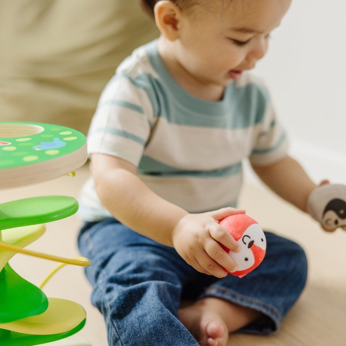 Pętla motoryczna Rollables Treehouse Twirl Melissa and Doug