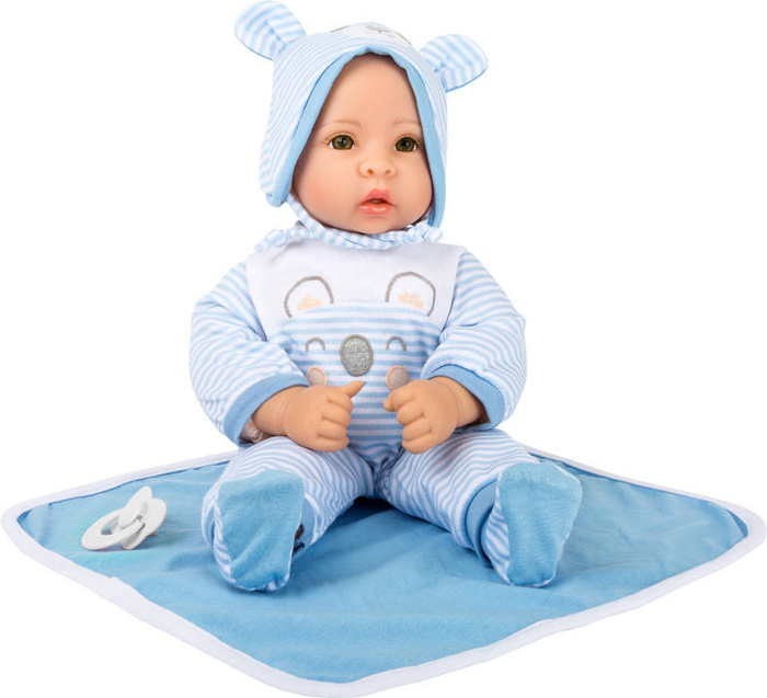 Lalka Lucas z akcesoriami Small Foot