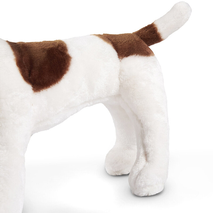 Przytulanka Pies Jack Russell Terrier Melissa and Doug 