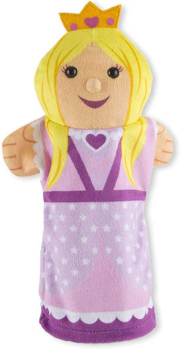 Zestaw pacynek Zamek Melissa & Doug