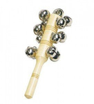 13 dzwonków na drążku