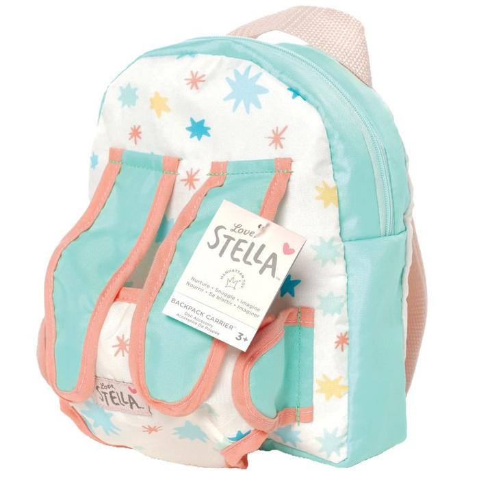 Plecak nosidełko dla lalek Love Stella Manhattan Toy