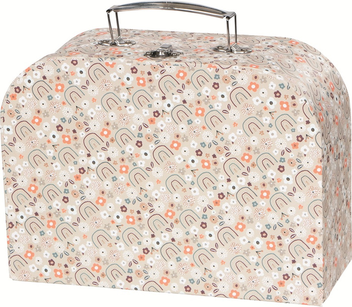 Apartament dla lalki w walizce Paryż nr 137 Goki