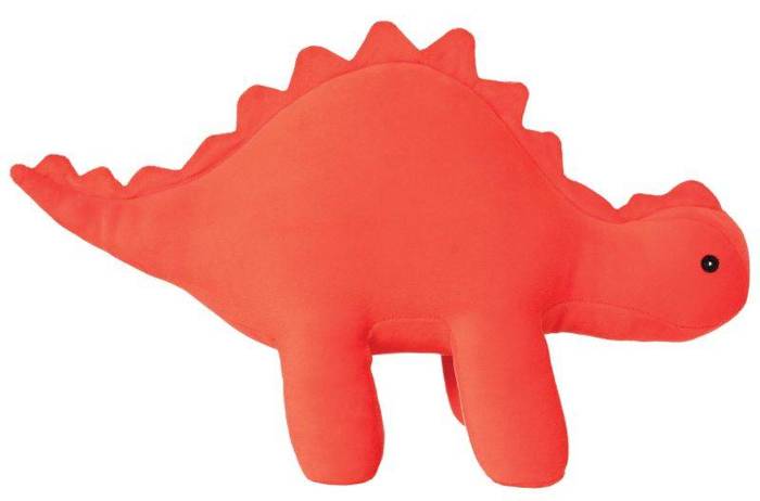 Maskotka Dinozaur Stegozaur Velveteen Manhattan Toy