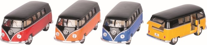 Samochód dla dzieci, Volkswagen Microbus