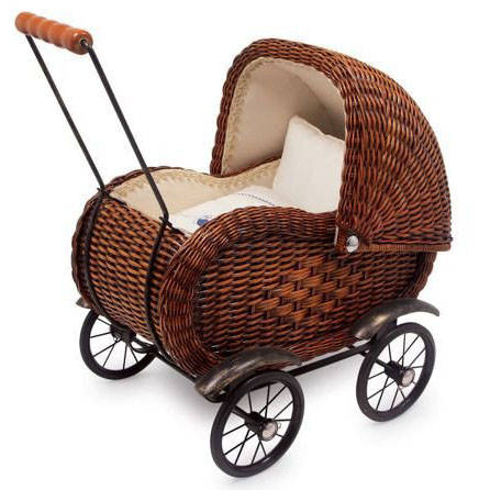 Wózek dla lalki „Elisabeth”