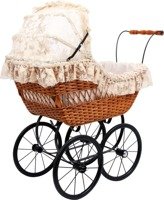 Wózek dla lalki „Cornelia”